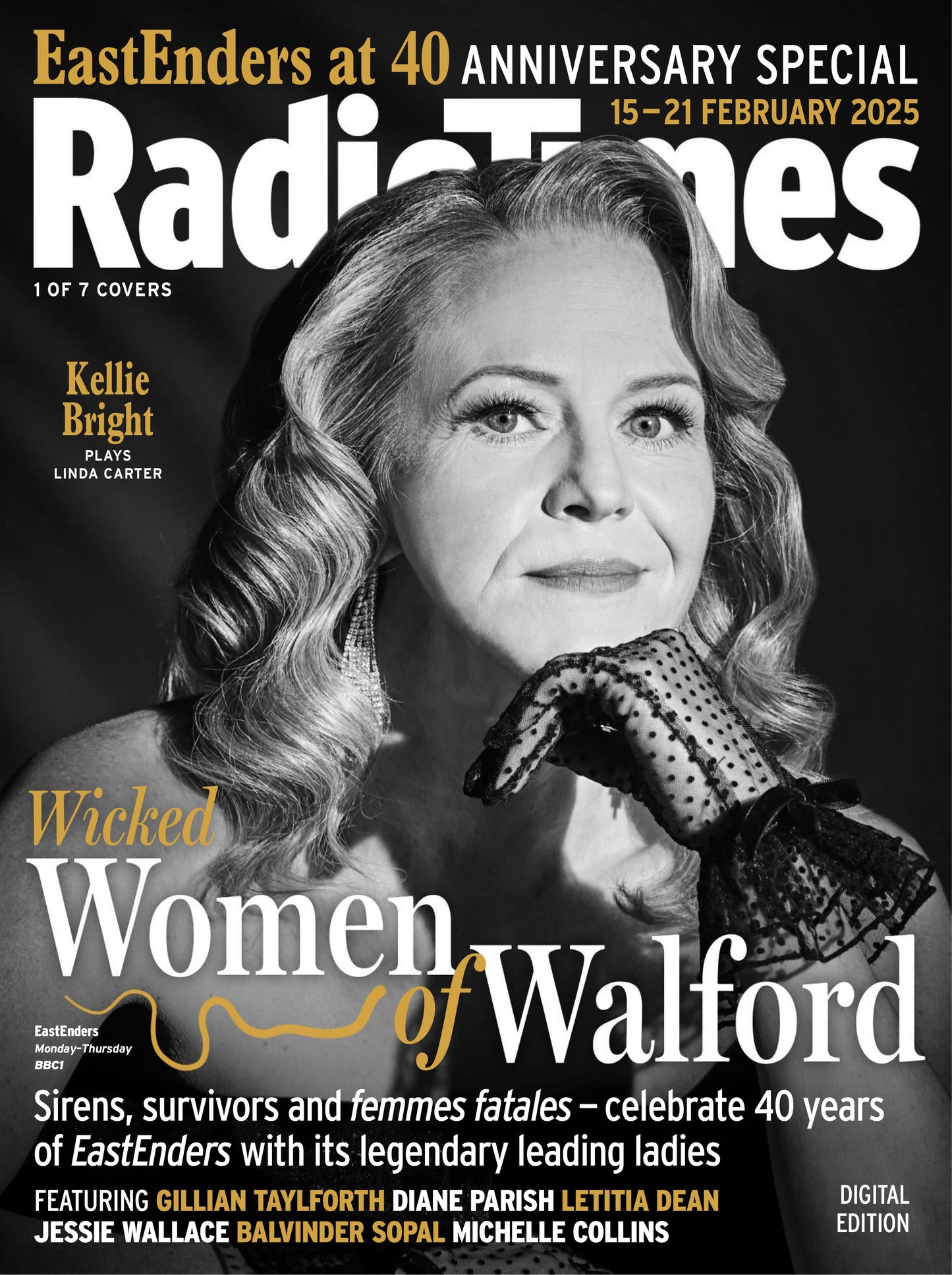 Radio Times – 15/21 February 2025 Digital