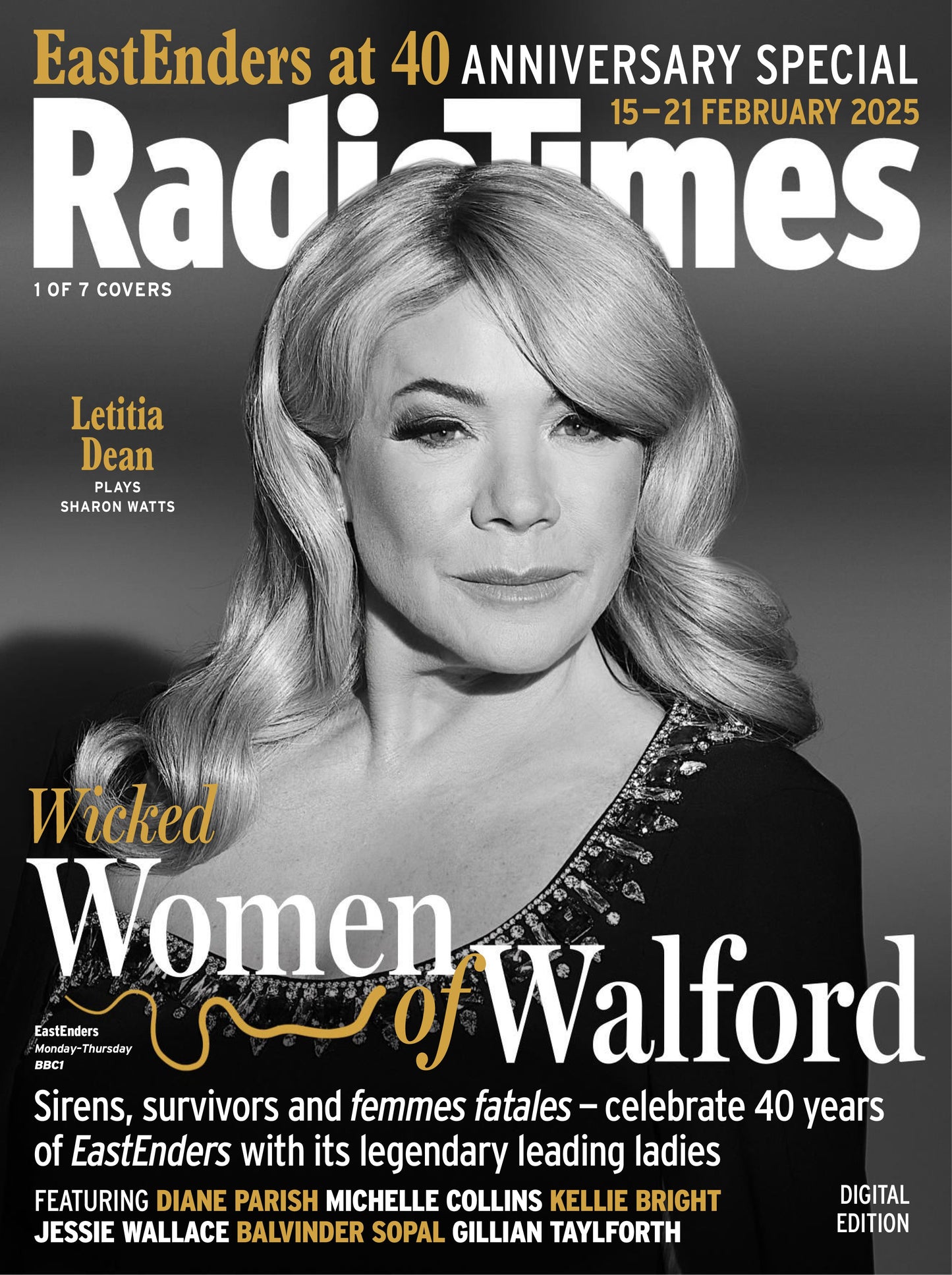 Radio Times – 15/21 February 2025 Digital