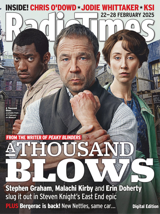 Radio Times – 22/28 February 2025 Digital