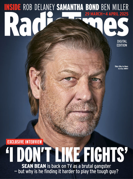 Radio Times – 29 March 2025 Magazine Digital