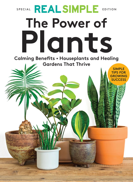 Real Simple Special Edition – The Power of Plants, 2025 Digital