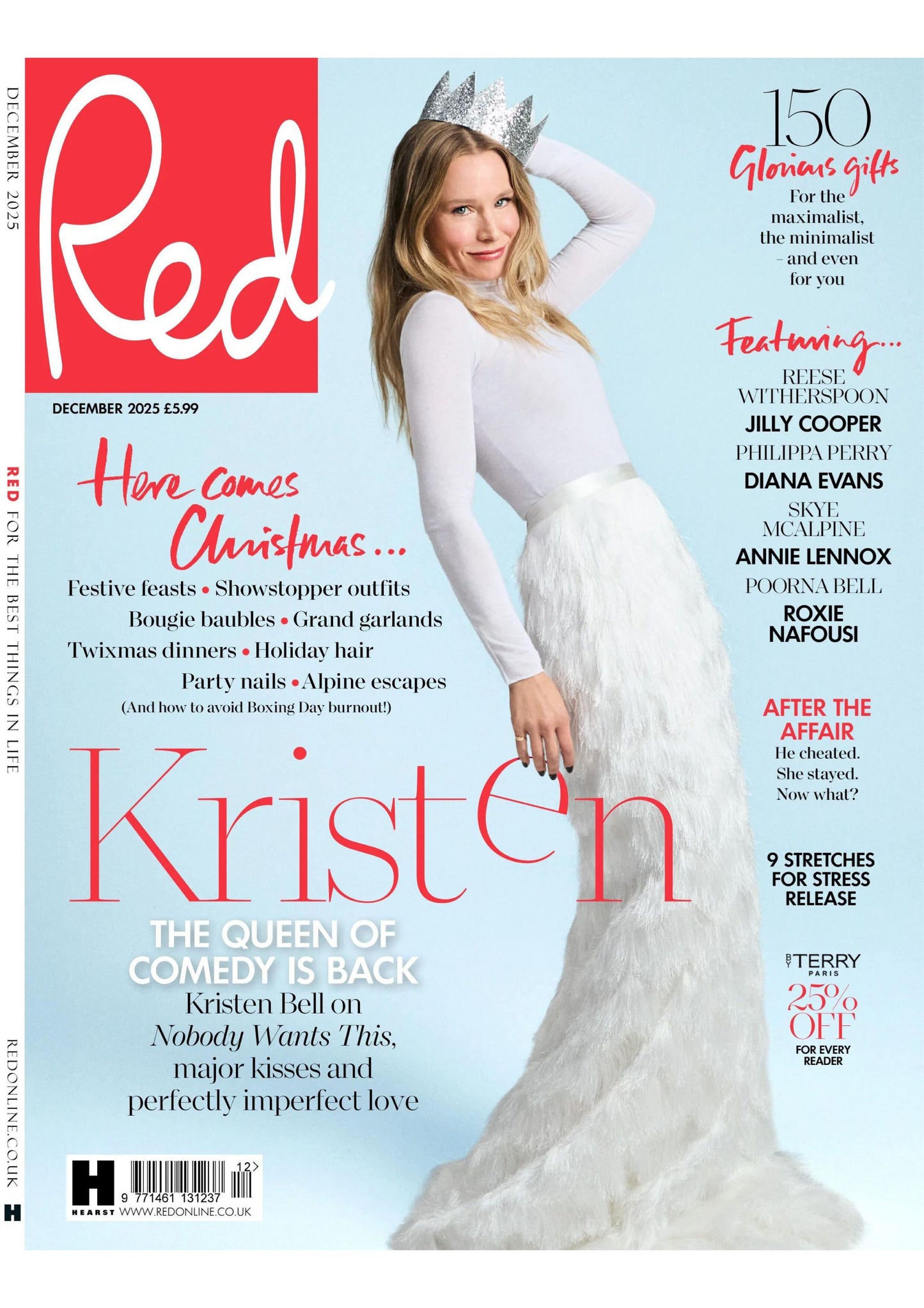 Red UK – December 2025 Magazine Digital