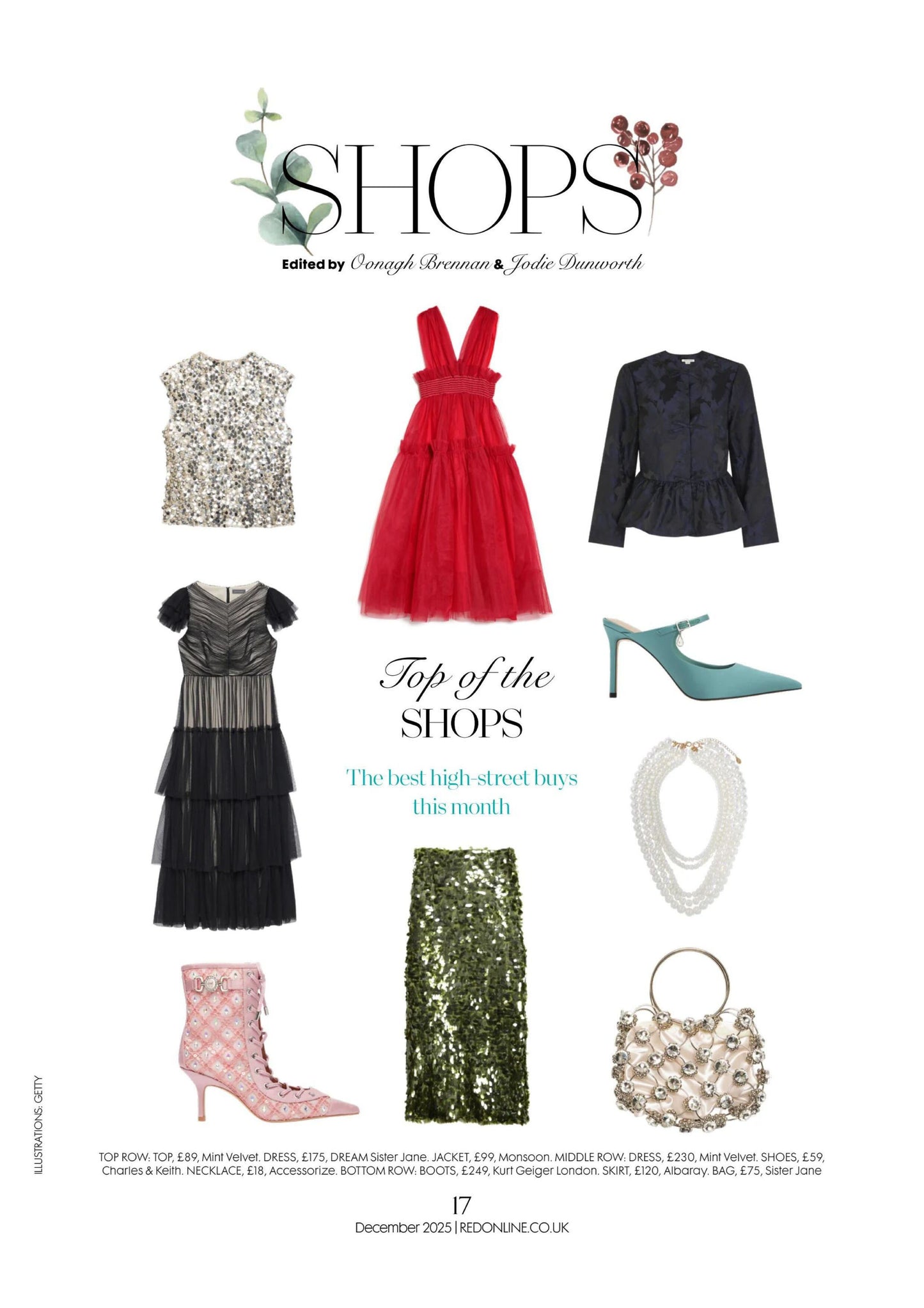 Red UK – December 2025 Magazine Digital