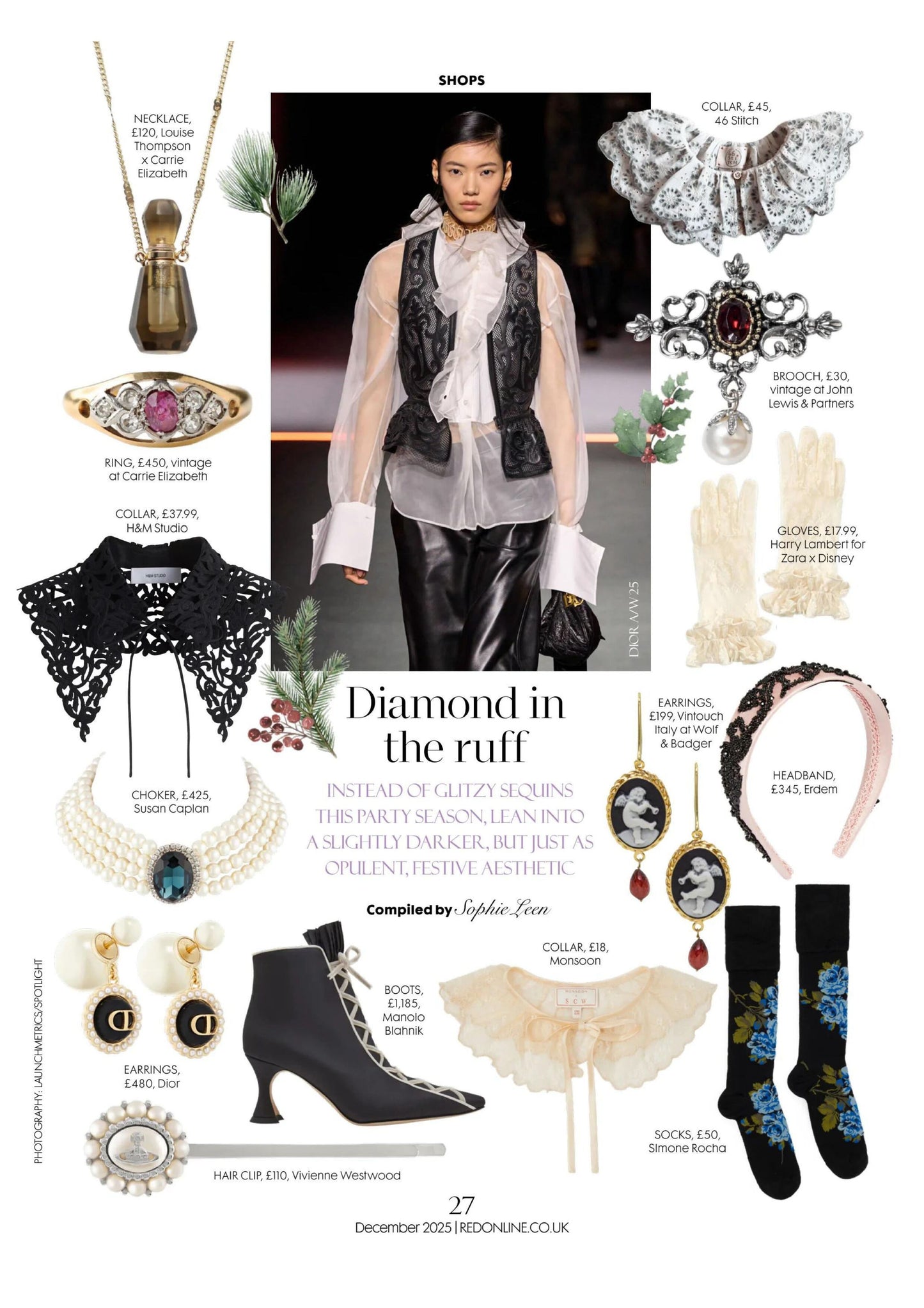 Red UK – December 2025 Magazine Digital