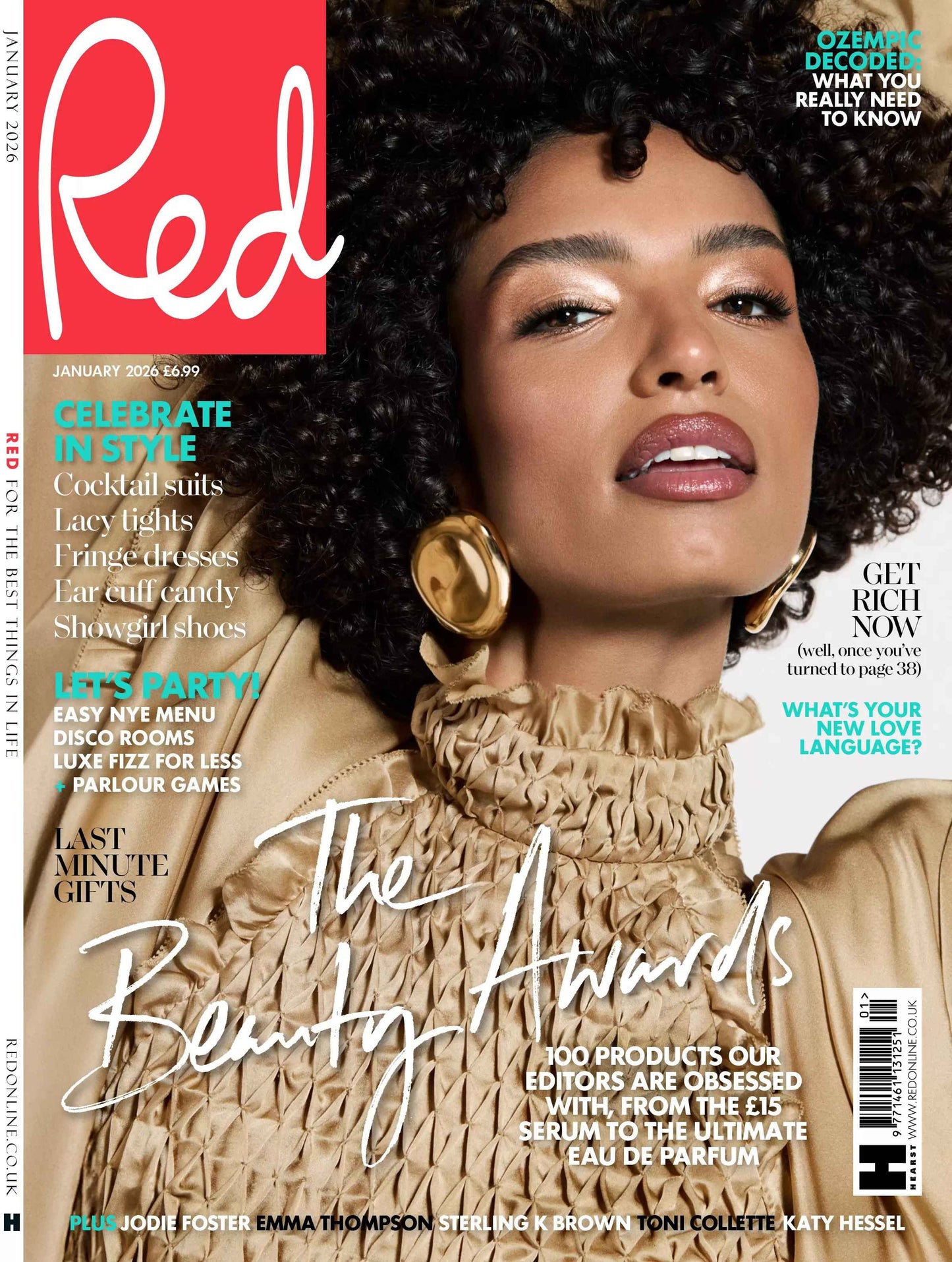 Red UK – January 2026 Magazine Digital