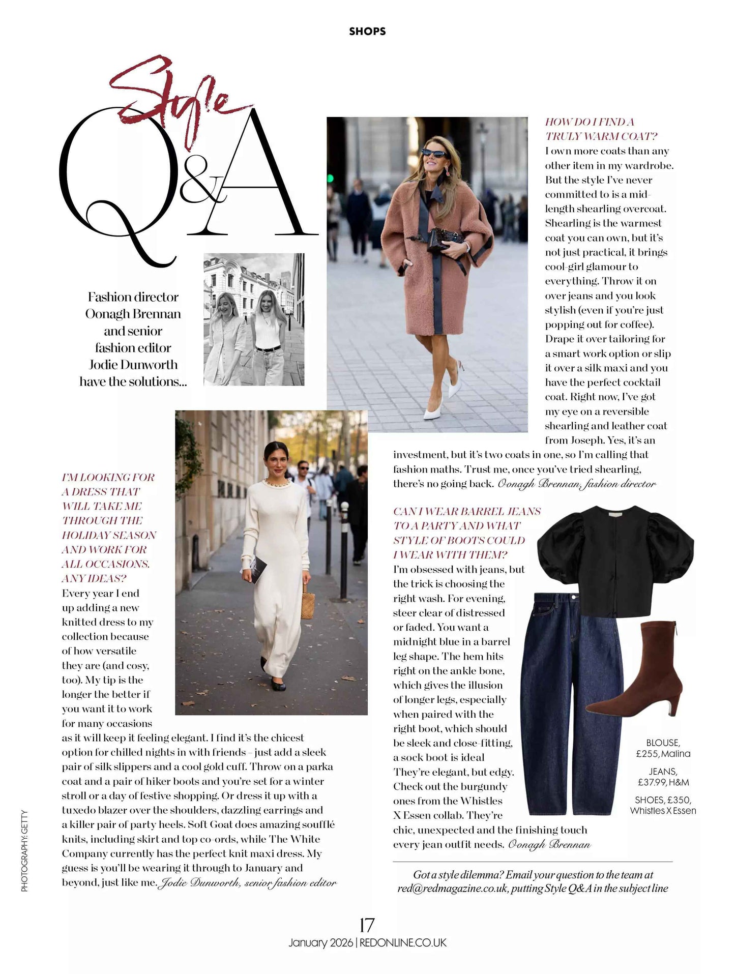 Red UK – January 2026 Magazine Digital