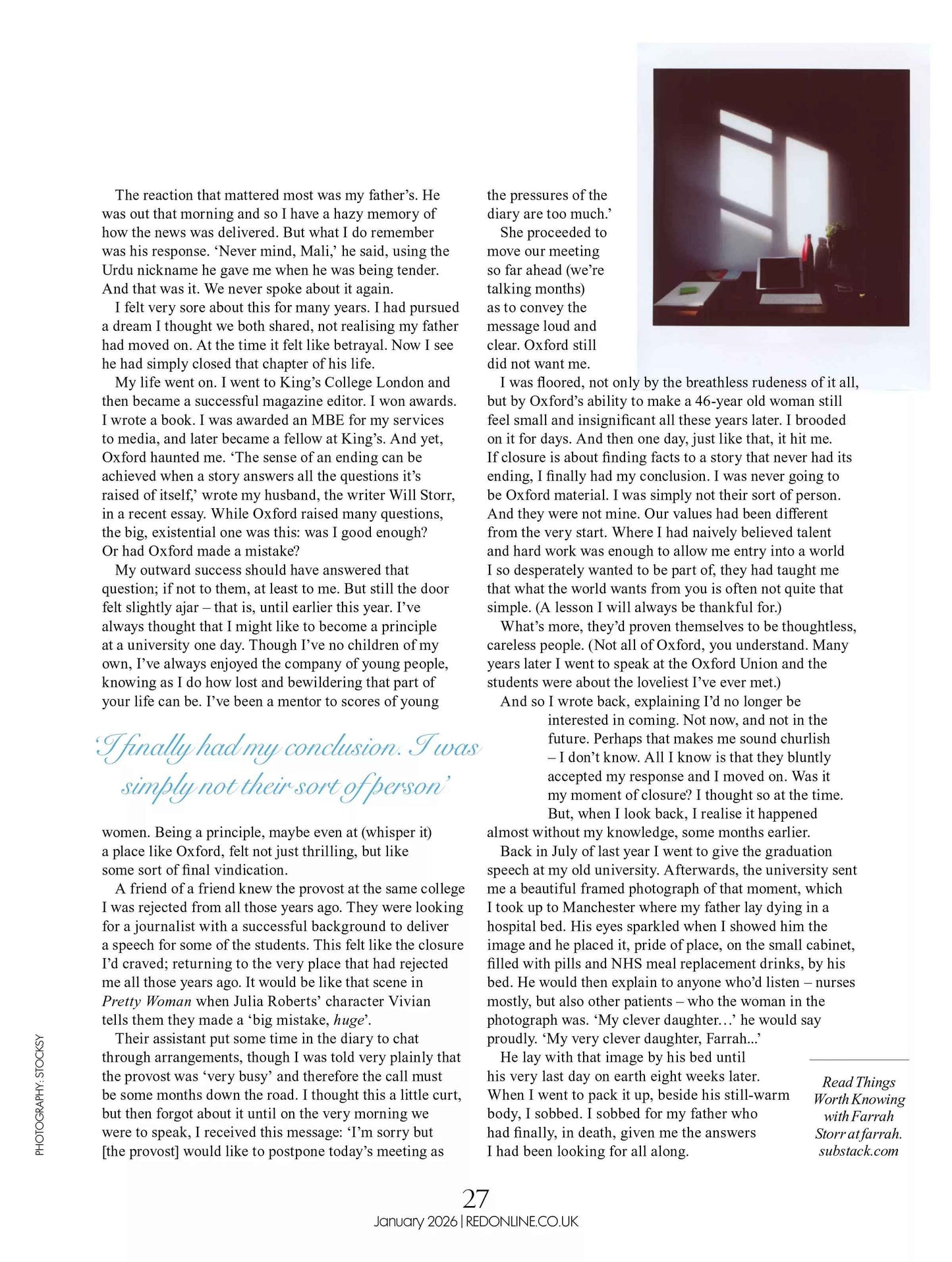 Red UK – January 2026 Magazine Digital