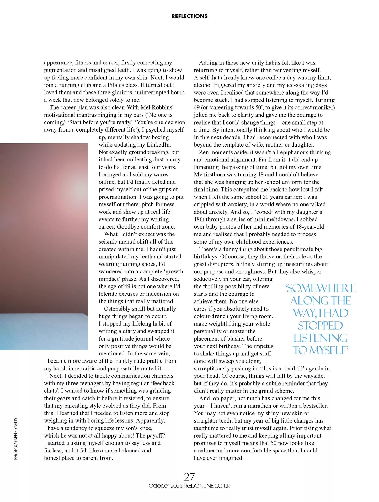Red UK – October 2025 Magazine Digital