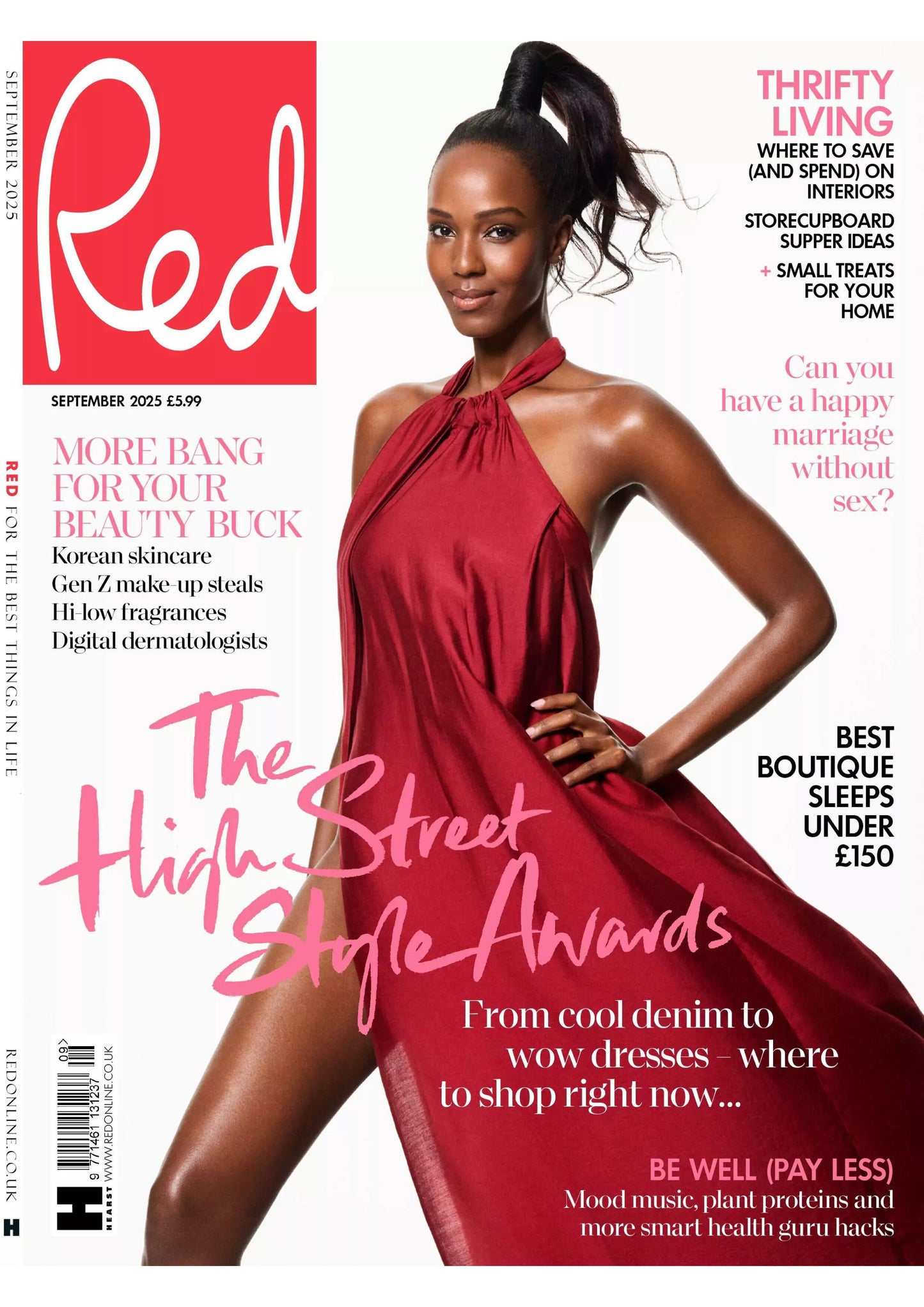 Red UK – September 2025 Magazine Digital
