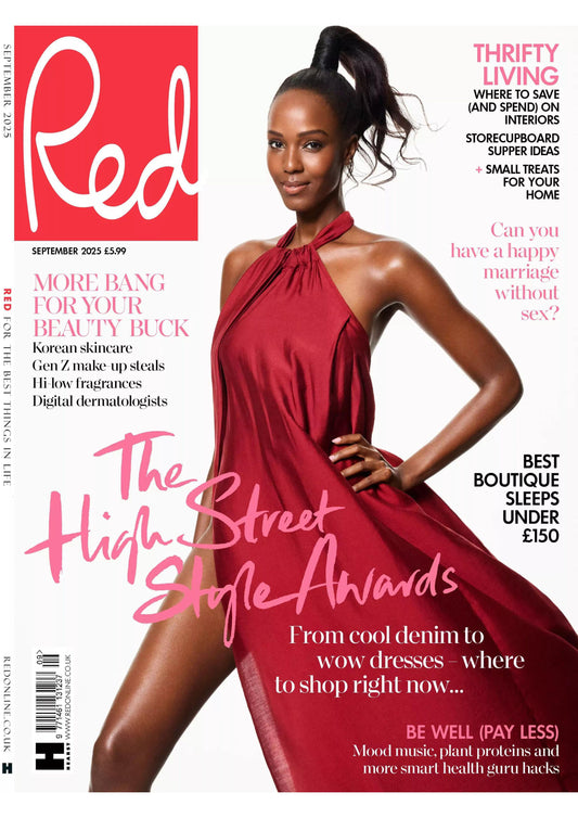 Red UK – September 2025 Magazine Digital