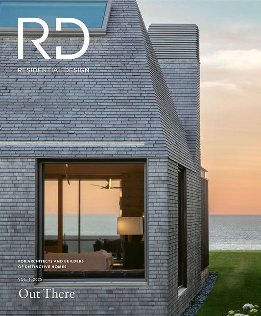 Residential Design – Vol. 1 2025 Digital