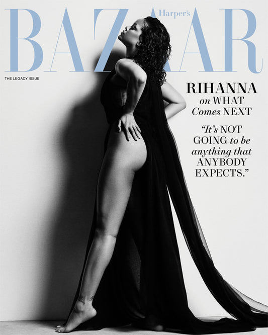 Harper’s Bazaar USA – The Legacy Issue, March 2025 Magazine Digital