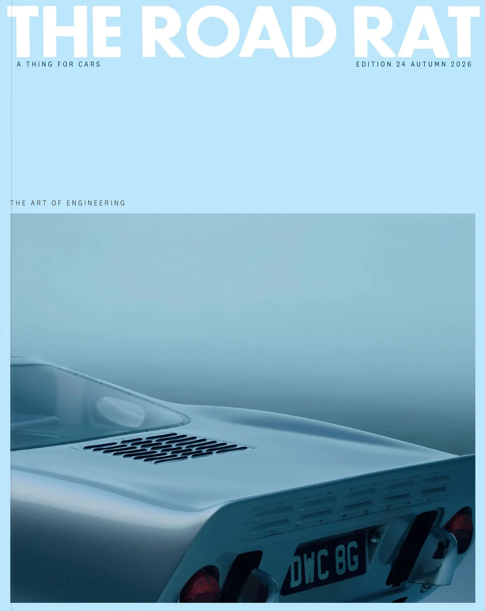 The Road Rat - Issue 24, Autumn 2026 Magazine