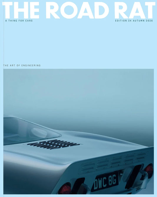 The Road Rat - Issue 24, Autumn 2026 Magazine