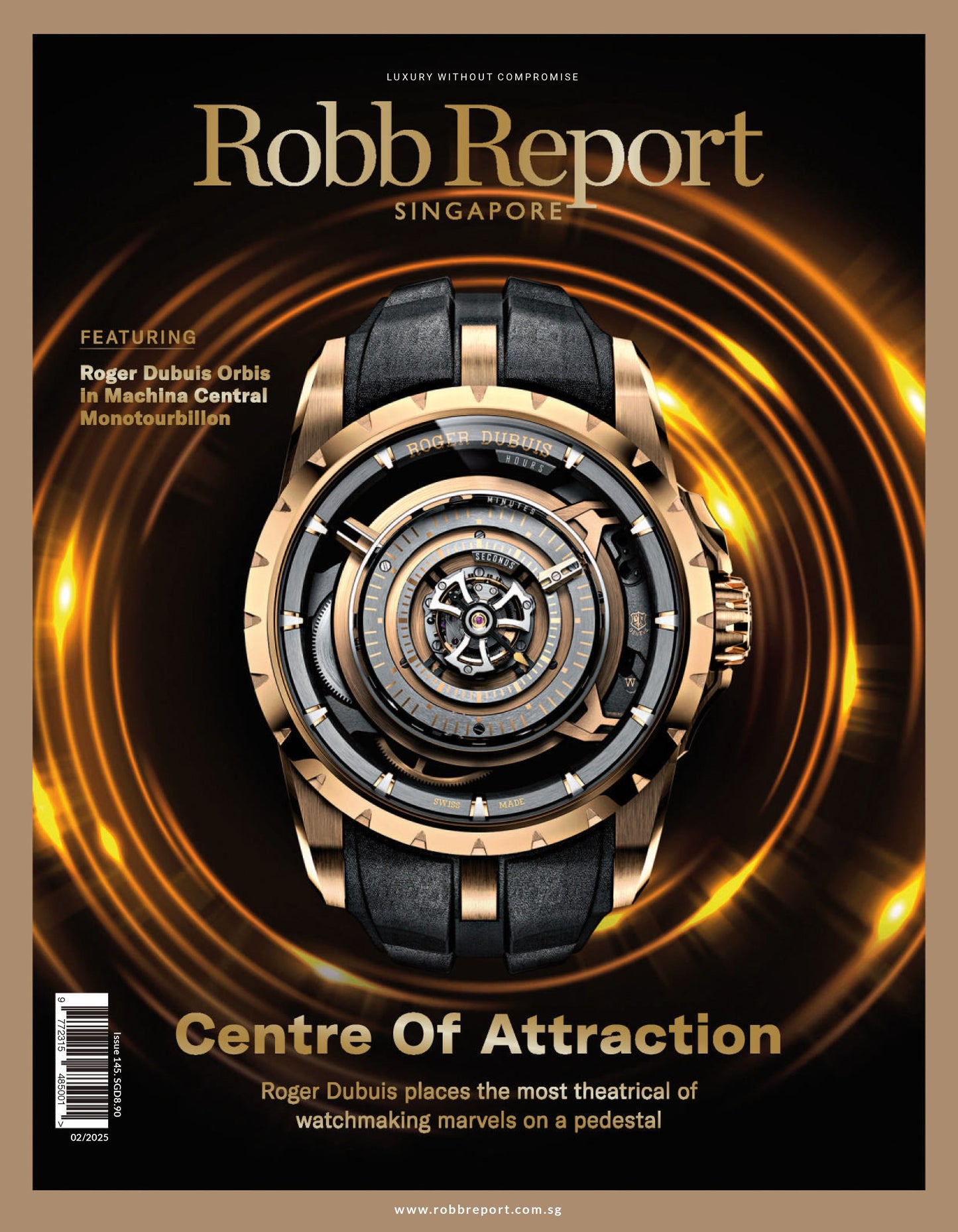 Robb Report Singapore – February 2025 Digital