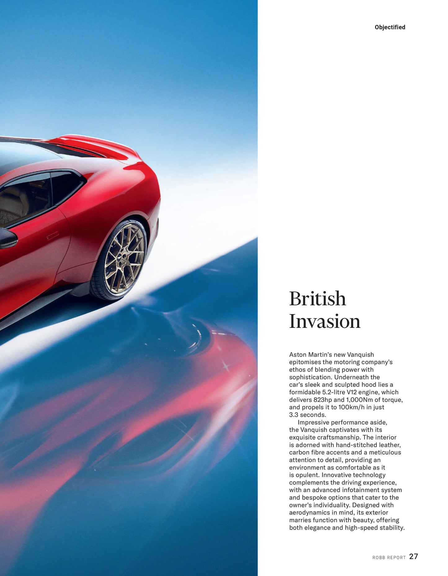 Robb Report Singapore – February 2025 Digital