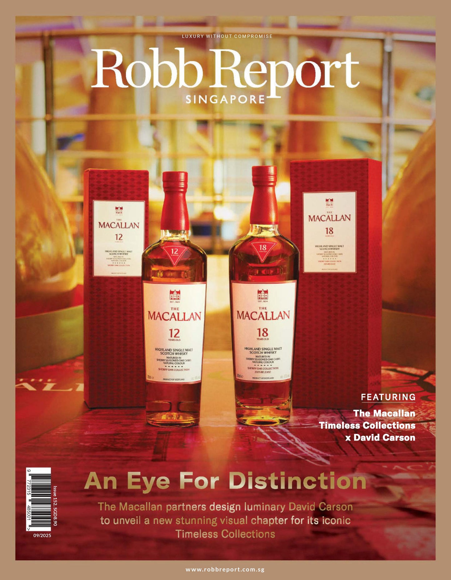 Robb Report Singapore – September 2025 Magazine Digital