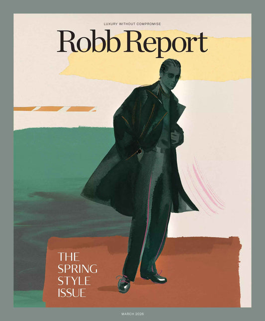 Robb Report USA – March 2026 Magazine Digital