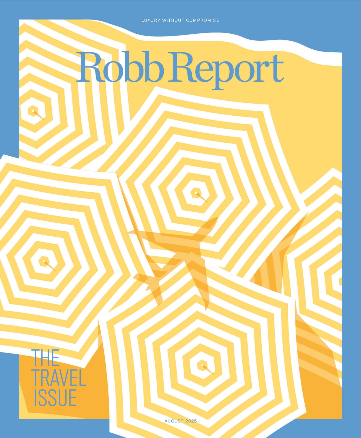 Robb Report USA – August, 2025 Magazine Digital