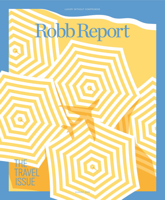 Robb Report USA – August, 2025 Magazine Digital