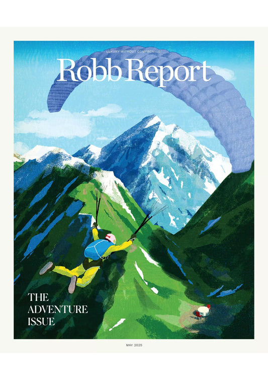 Robb Report USA – May 2025 Magazine Digital