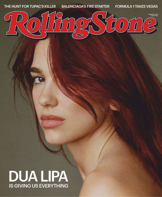 Rolling Stone USA – February 2024 Digital