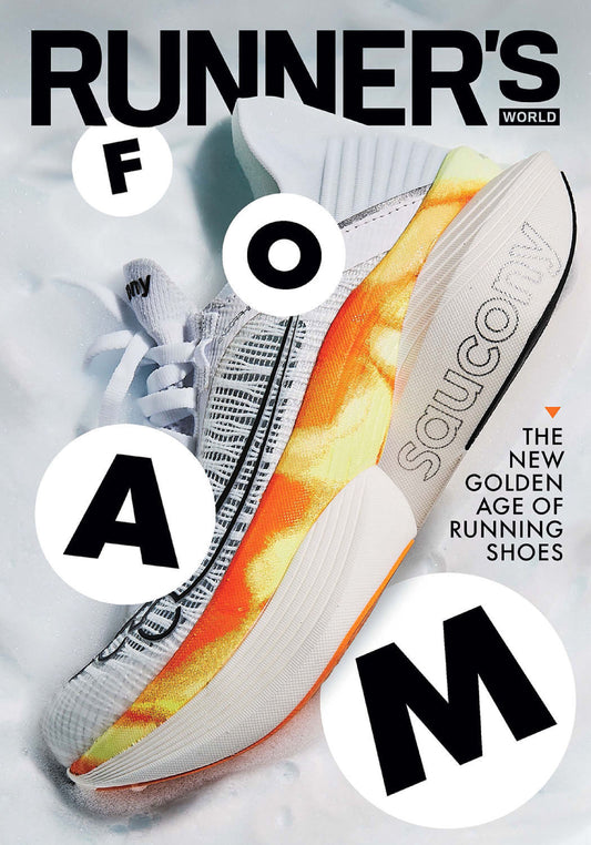 Runner’s World USA – Spring 2025 Magazine Digital
