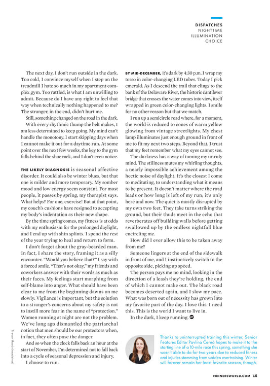 Runner’s World USA – Spring 2026 Magazine Digital