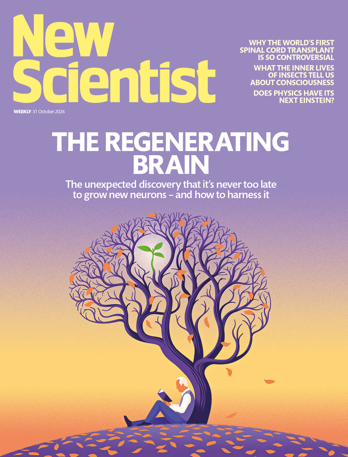 New Scientist - 31 October 2026