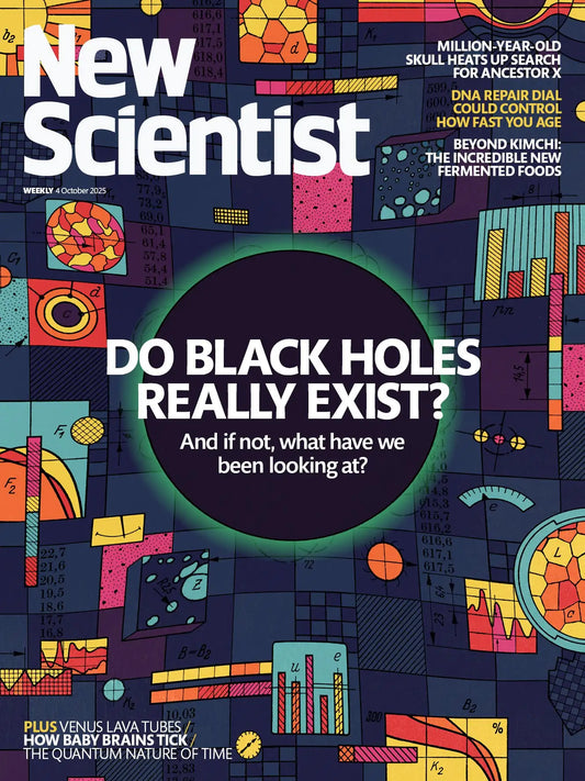New Scientist 4 October 2025 Magazine