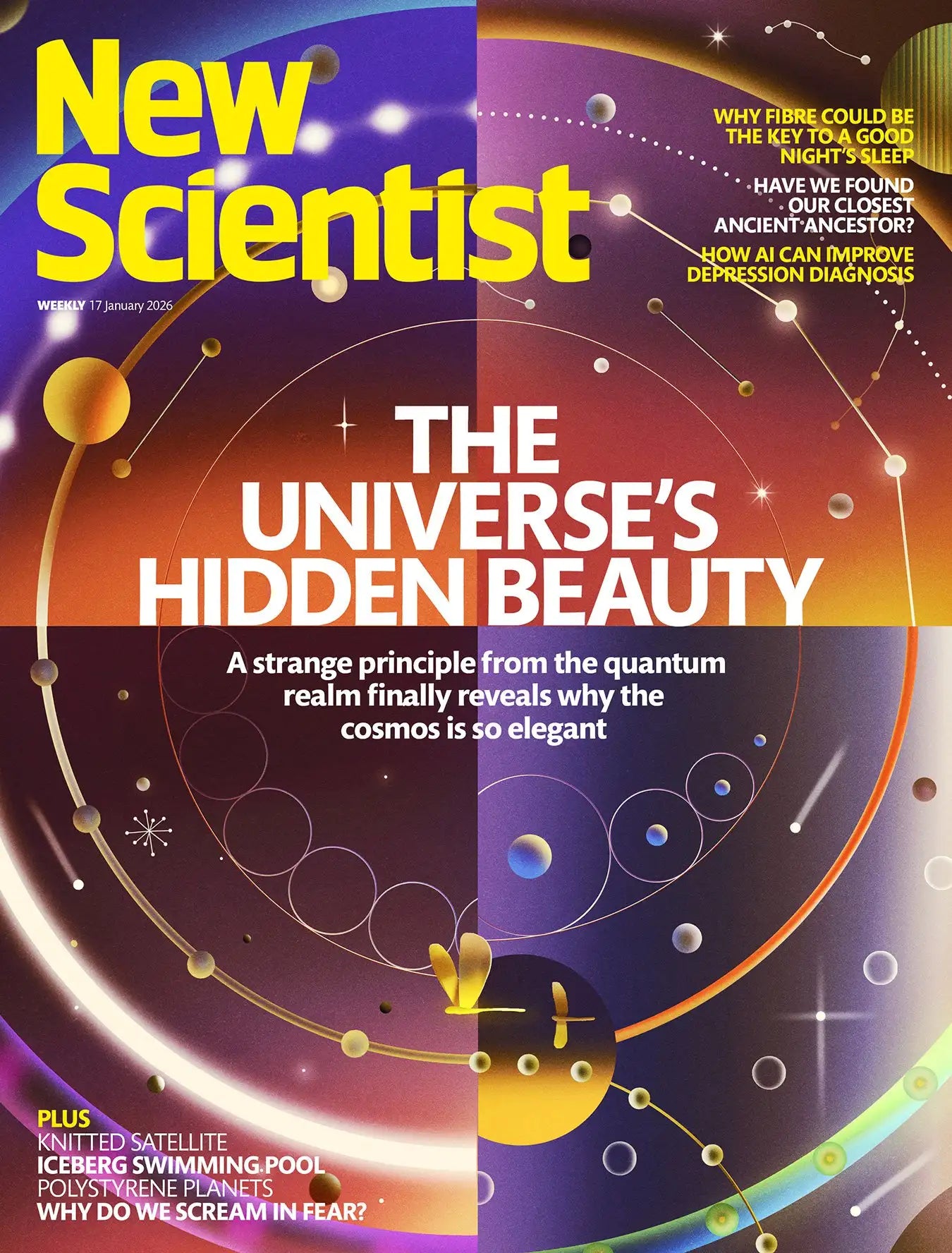 New Scientist - 17 January 2026 Magazine