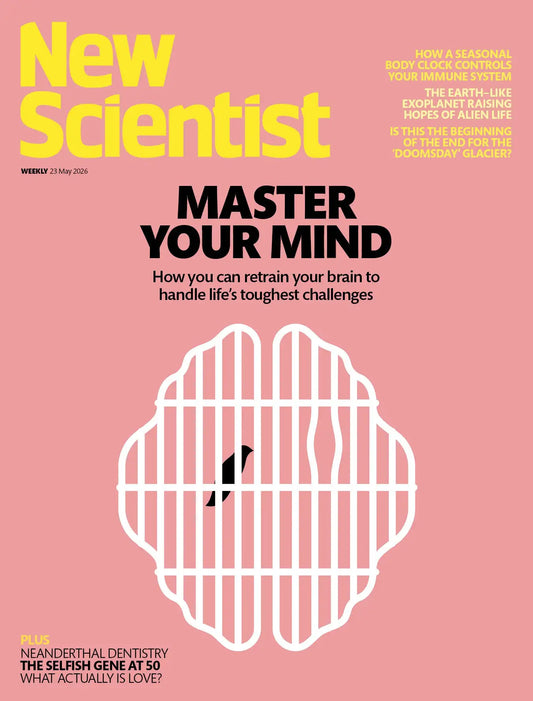 New Scientist - 23 May 2026 Magazine