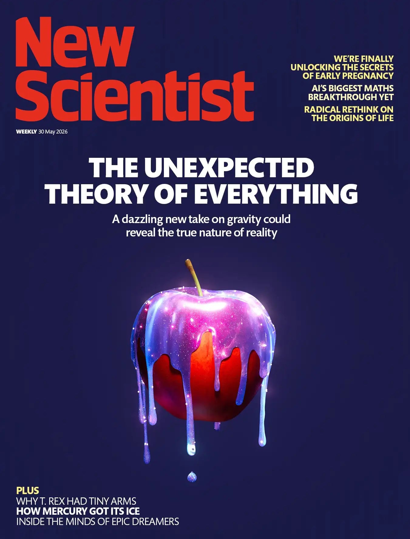 New Scientist 30 May 2026 Magazine