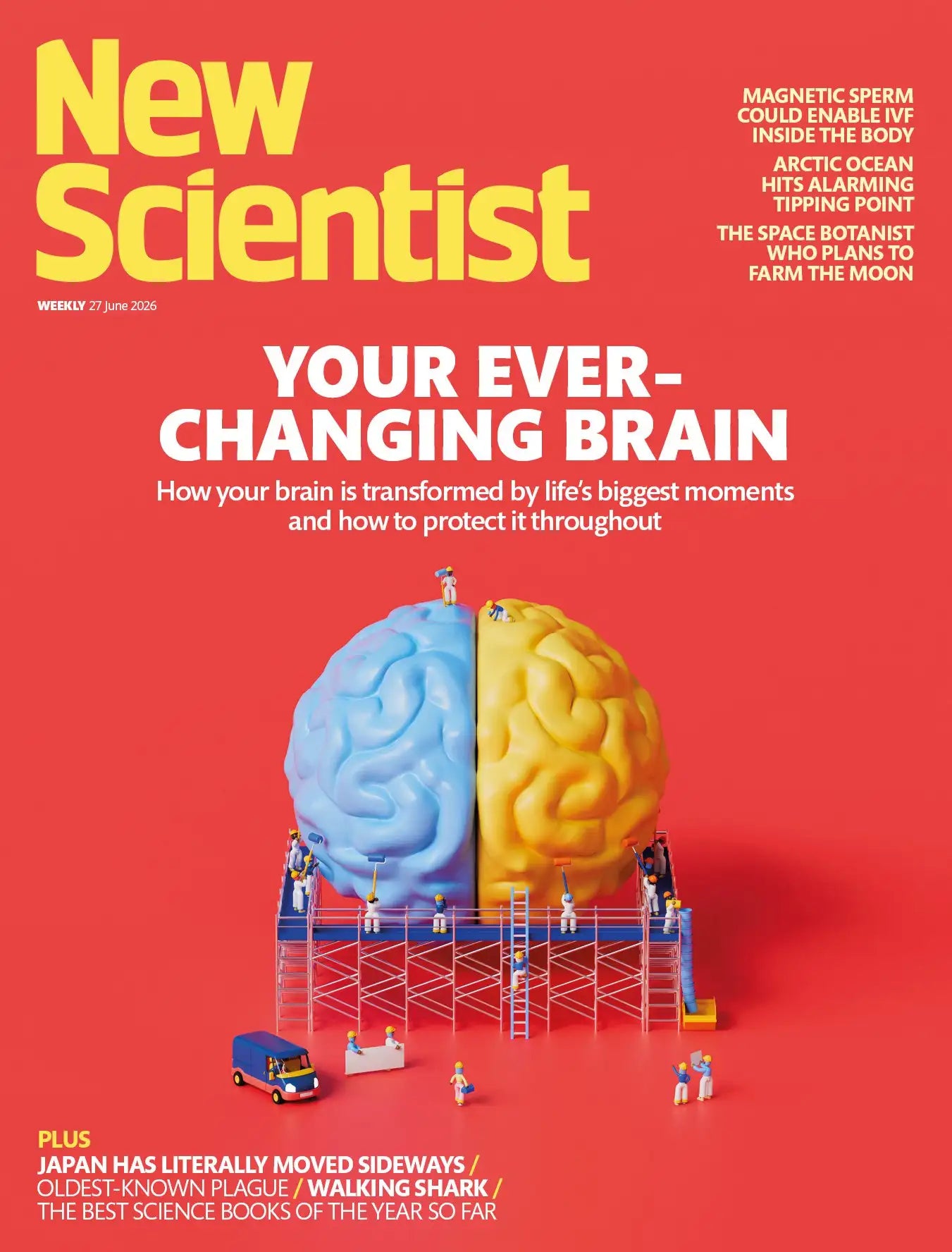 New Scientist - 27 June 2026