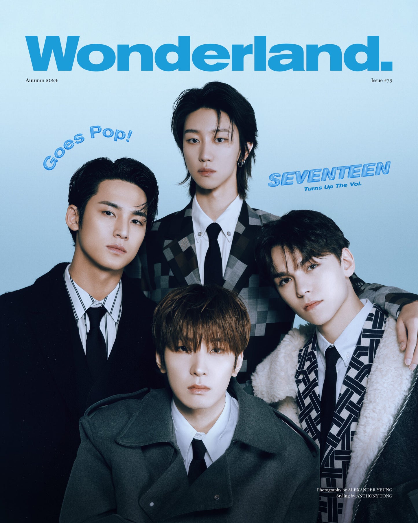 Wonderland Magazine