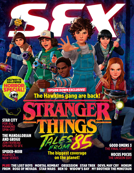 SFX – Issue 404, May 2026 Magazine Digital