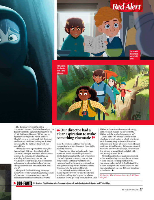 SFX – Issue 404, May 2026 Magazine Digital