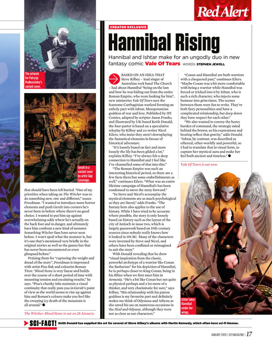 SFX – Issue 400, January 2026 Magazine Digital
