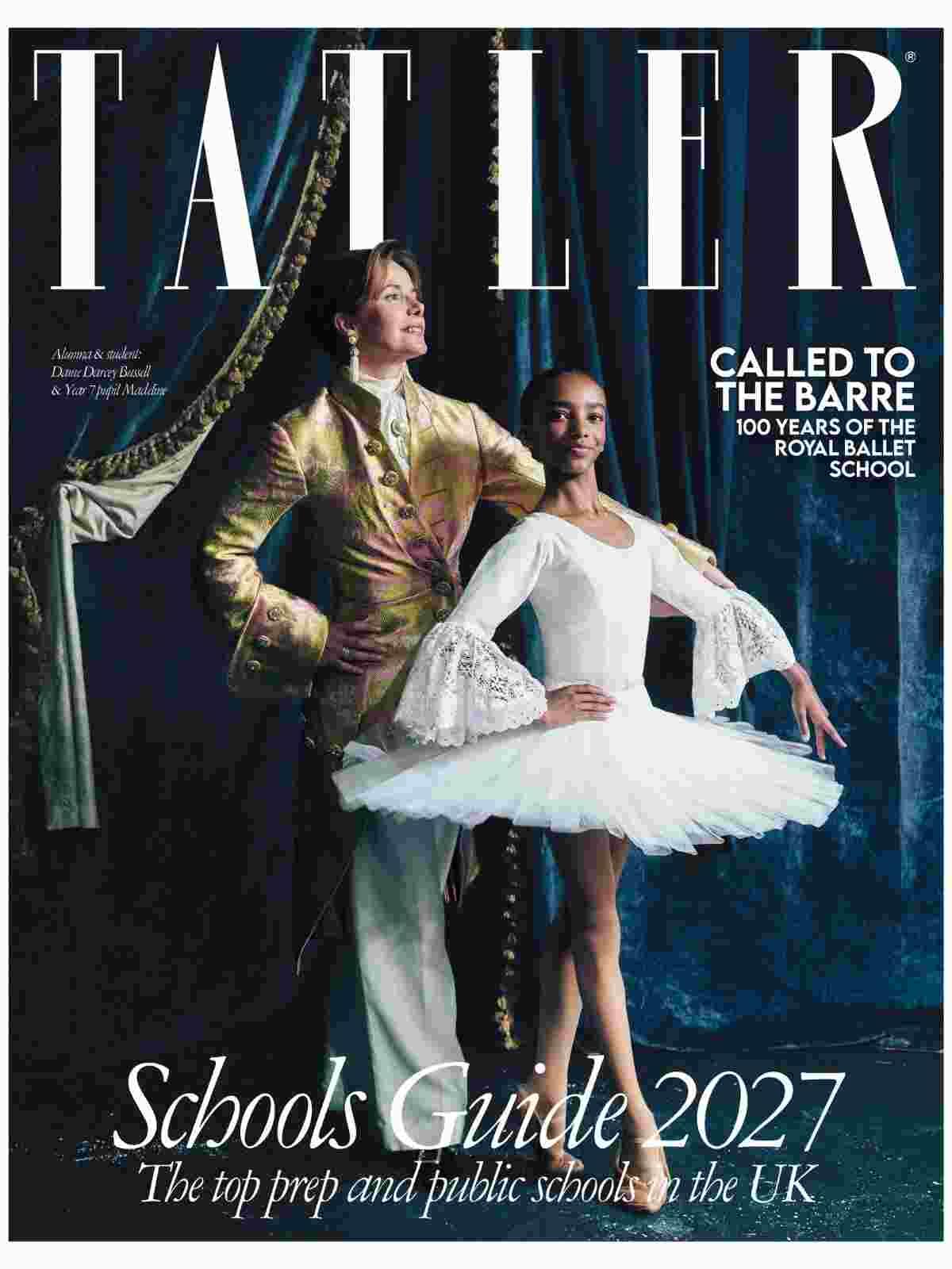 Tatler UK Magazine - October 2026 + Schools Guide 2027
