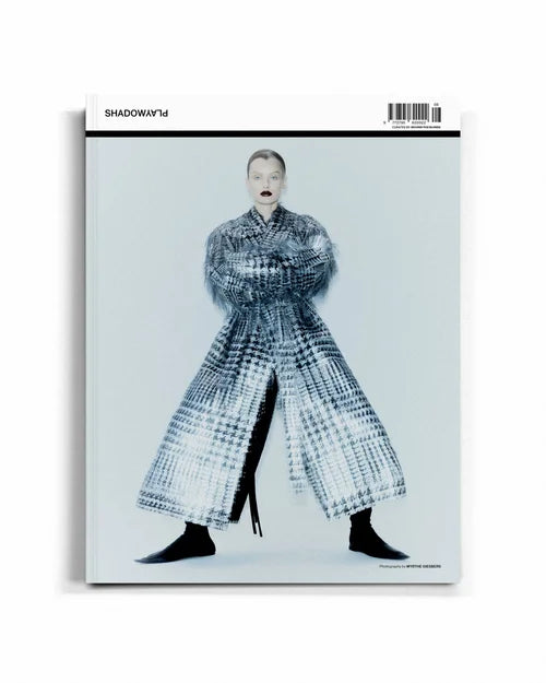 Shadowplay Issue 8 Magazine