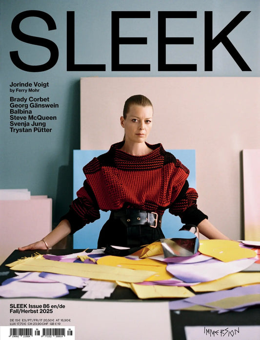 Sleek Issue 86 Magazine
