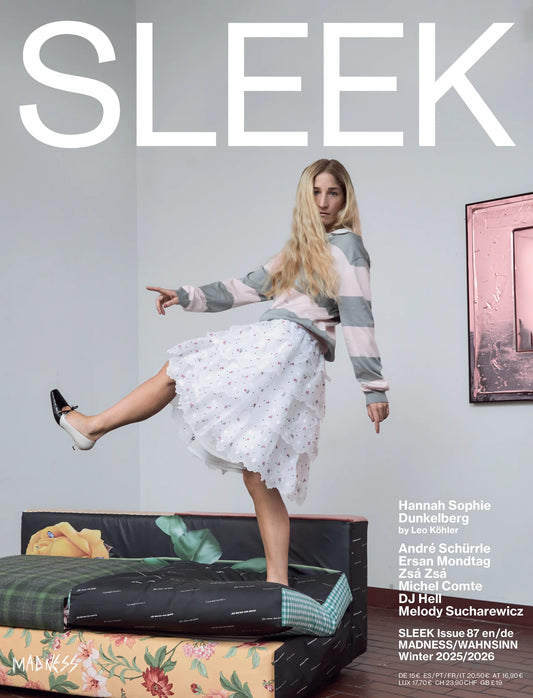 SLEEK - Issue 87 Magazine
