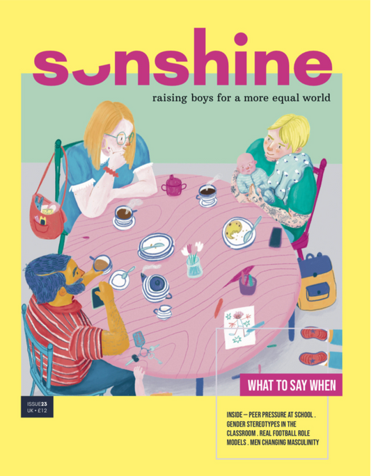 Sunshine Magazine