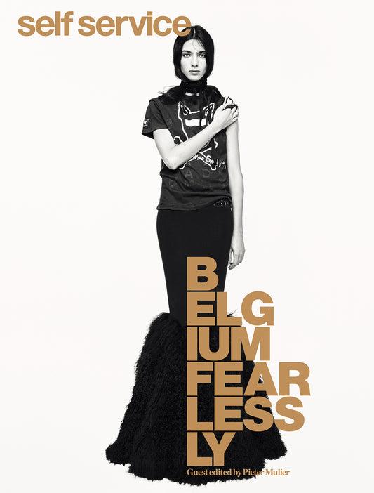 Self Service, Issue 63 – AW25 Magazine