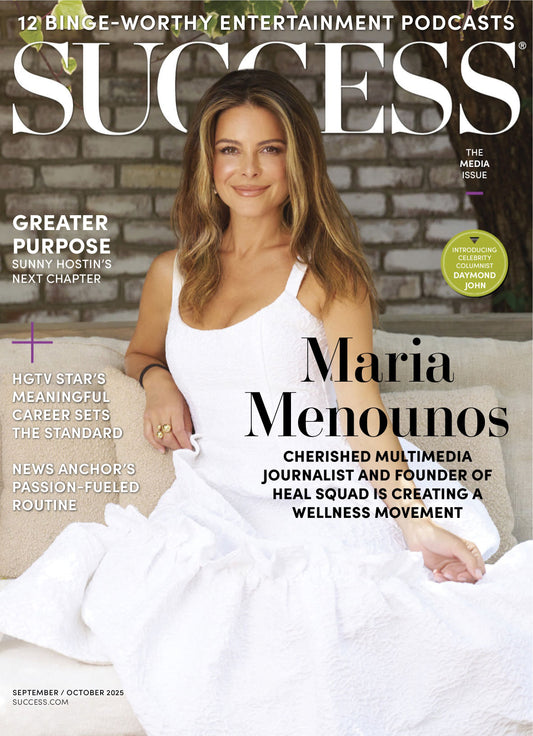 SUCCESS September/October 2025 Magazine Digital