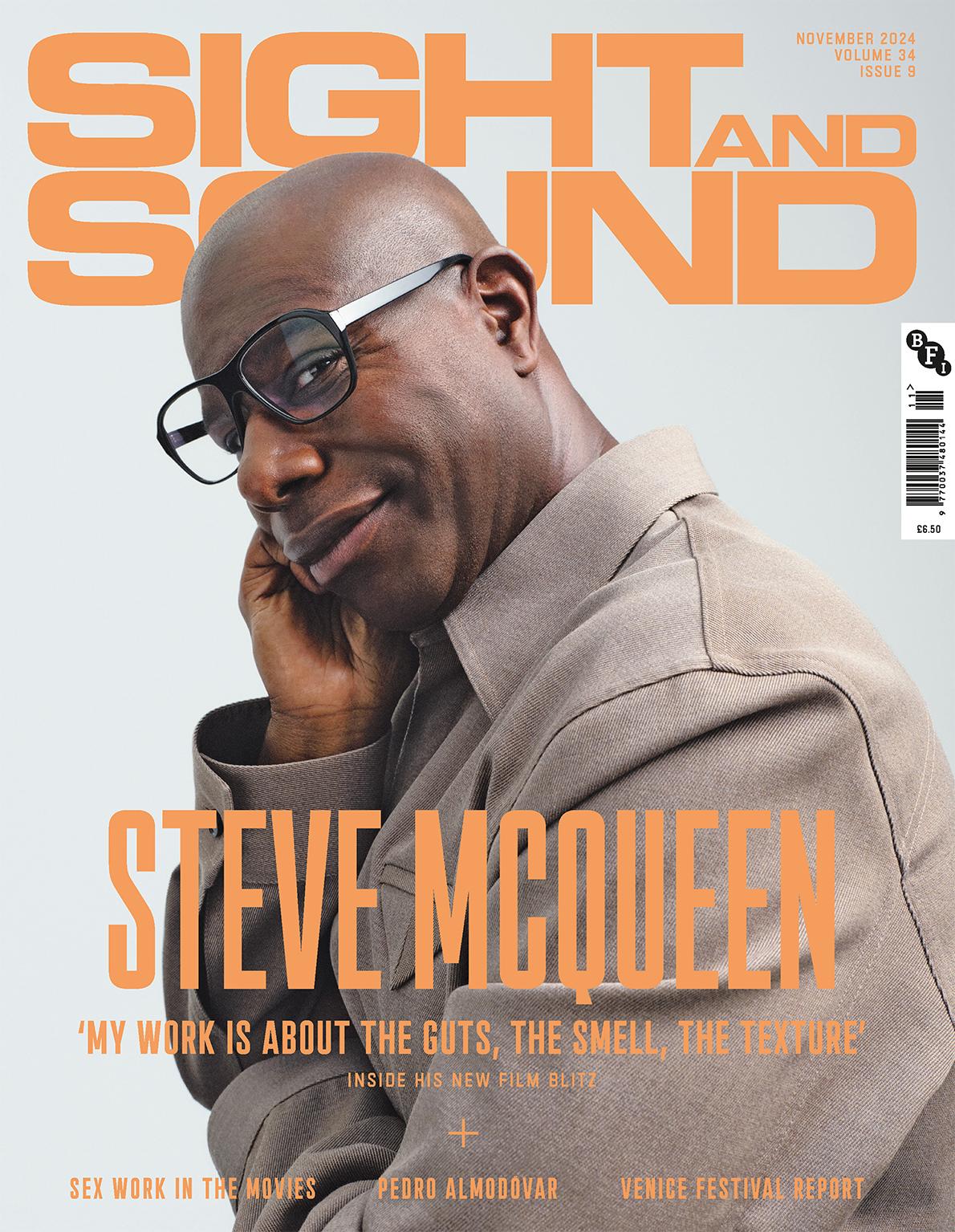 Sight & Sound Magazine