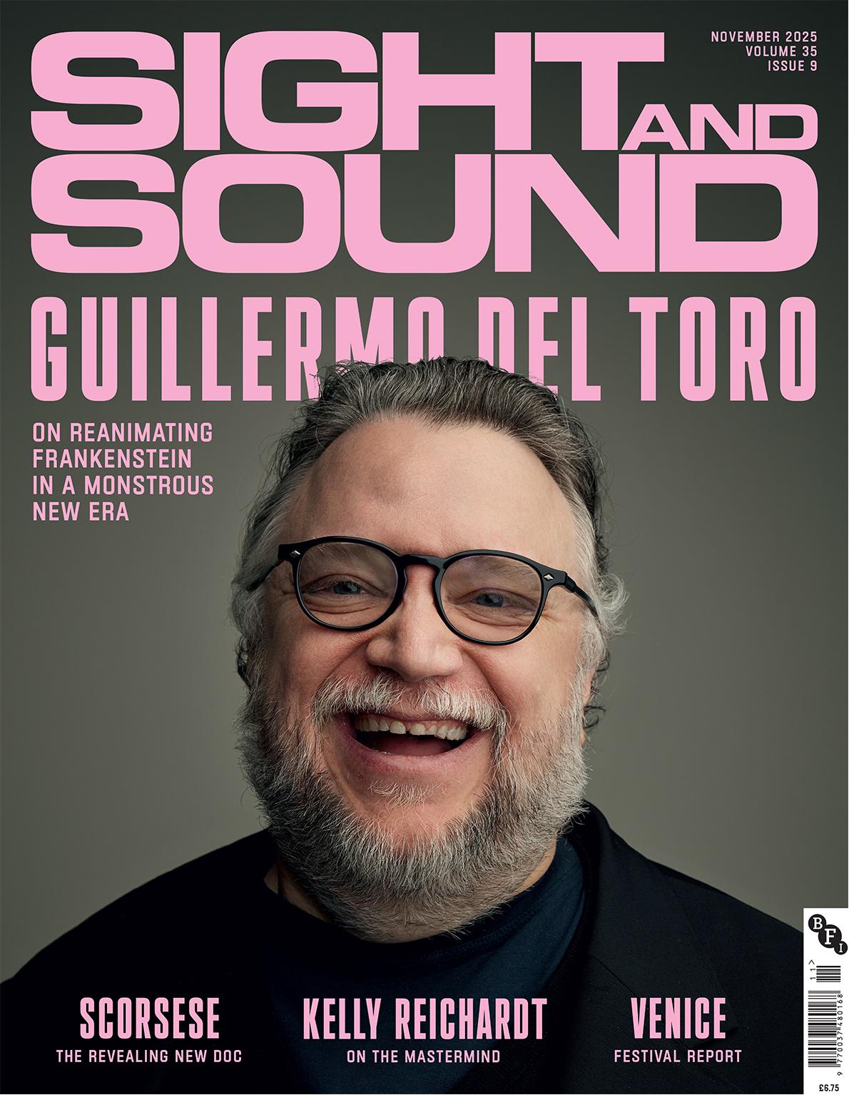 Sight and Sound November - 2025 Magazine