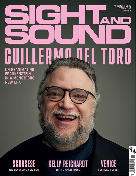 Sight and Sound November - 2025 Magazine