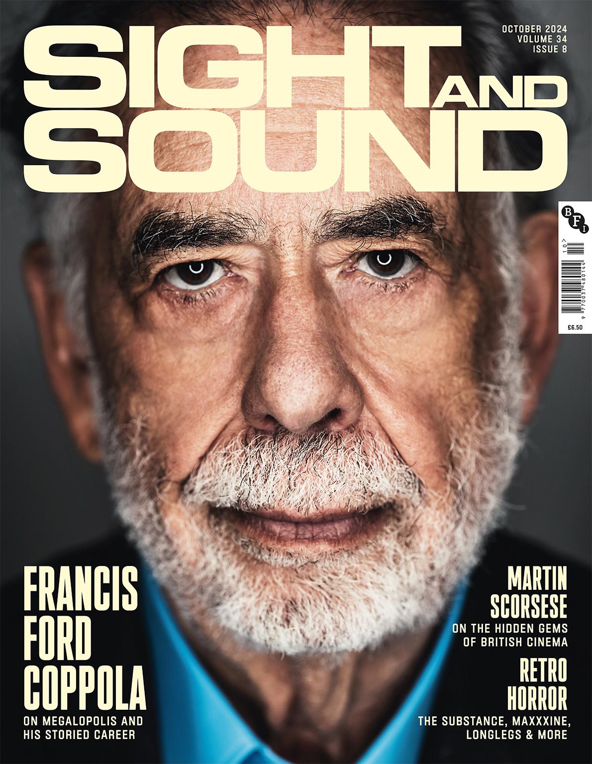 Sight & Sound Magazine