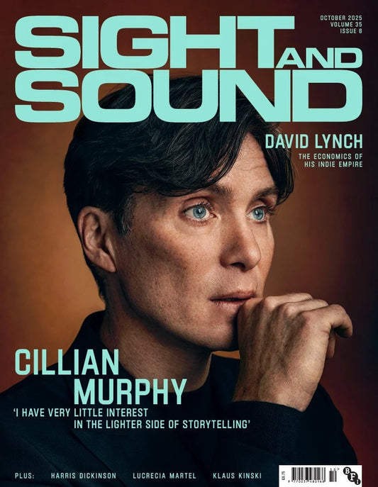 Sight and Sound October - 2025 Magazine